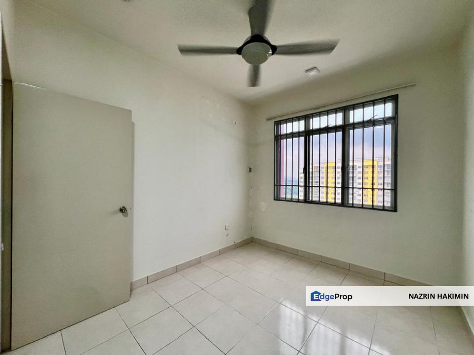 PANGSAPURI HARMONI 1 (RSKU), PUTRA HEIGHTS - [FREEHOLD - 2 CARPARKS SIDE BY SIDE - BELOW MARKET VALUE], Selangor, Subang Jaya