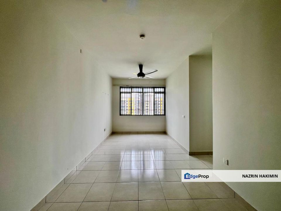 PANGSAPURI HARMONI 1 (RSKU), PUTRA HEIGHTS - [FREEHOLD - 2 CARPARKS SIDE BY SIDE - BELOW MARKET VALUE], Selangor, Subang Jaya