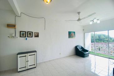 Pangsapuri Seri Mewah