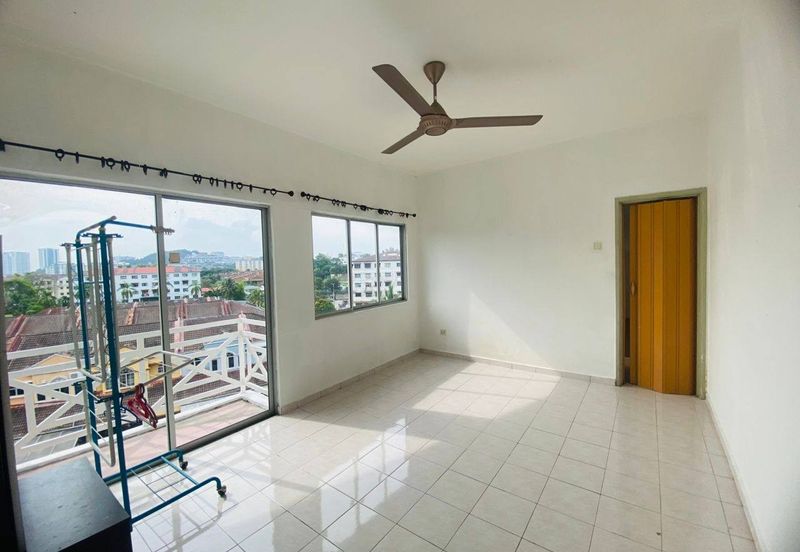 Pangsapuri Seri Mewah