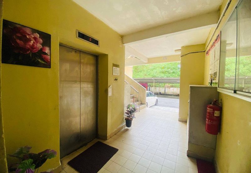 Pangsapuri Seri Mewah