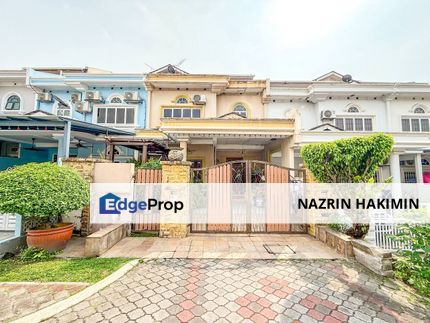 2.5-Storey Terrace Jalan Nikel Seksyen 7, Shah Alam FOR SALE, Selangor, Shah Alam