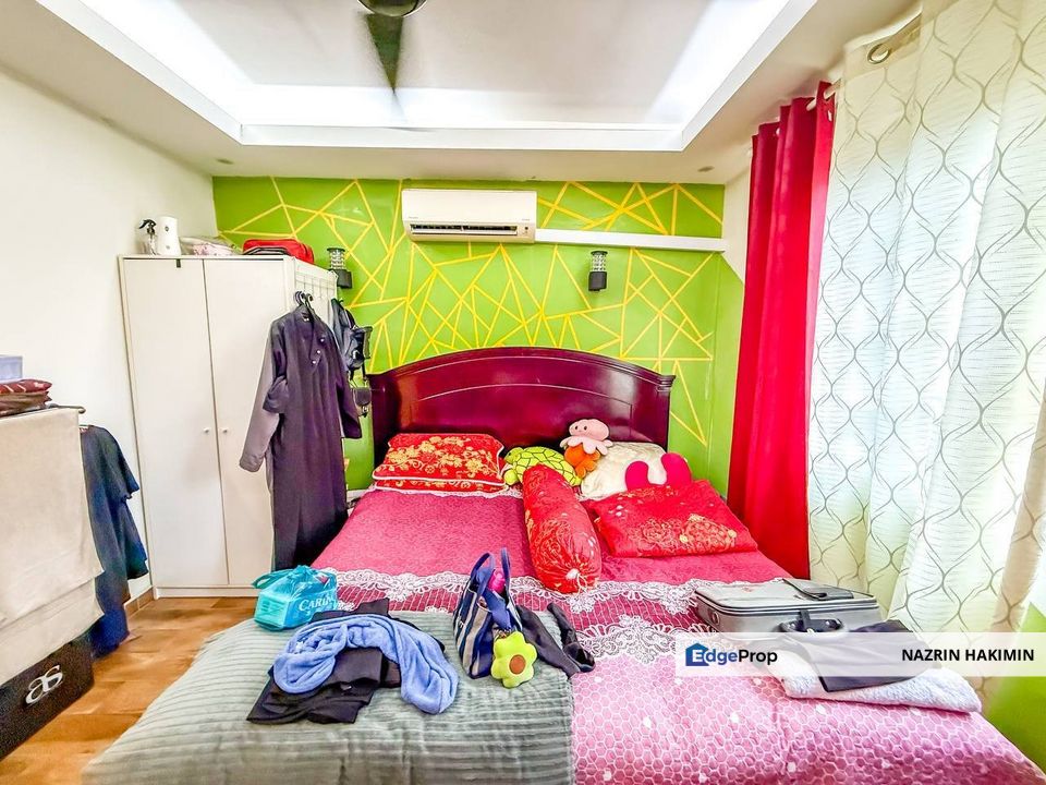 Pangsapuri Suakasih, Bandar Tun Hussein Onn, Cheras Selangor, Selangor, Batu 9th Cheras