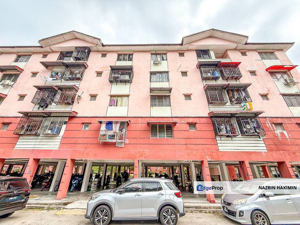 Pangsapuri Suakasih, Bandar Tun Hussein Onn, Cheras Selangor, Selangor, Batu 9th Cheras