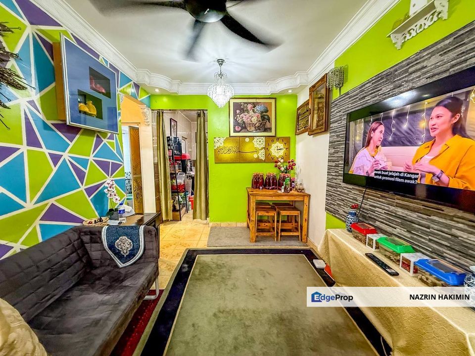 Pangsapuri Suakasih, Bandar Tun Hussein Onn, Cheras Selangor, Selangor, Batu 9th Cheras