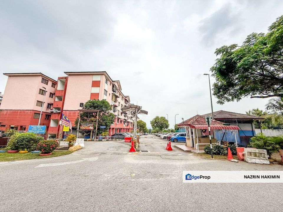 Pangsapuri Suakasih, Bandar Tun Hussein Onn, Cheras Selangor, Selangor, Batu 9th Cheras