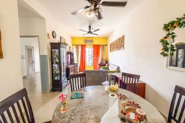 Villa Kesuma, Bandar Tasik Kesuma