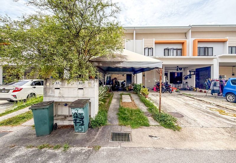 Villa Kesuma, Bandar Tasik Kesuma