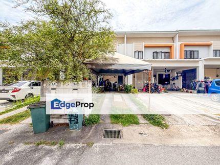 Townhouse Villa Kesuma (Upper Unit), Semenyih For Sale, Selangor, Semenyih