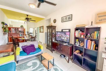 Villa Kesuma, Bandar Tasik Kesuma