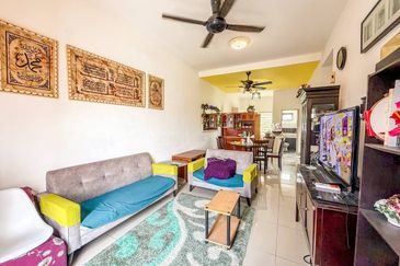 Villa Kesuma, Bandar Tasik Kesuma