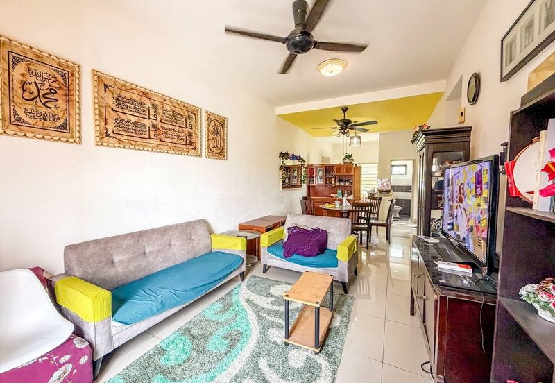 Villa Kesuma, Bandar Tasik Kesuma