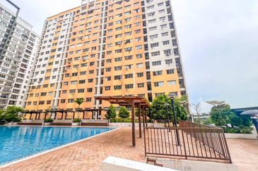 Palm Garden Apartment