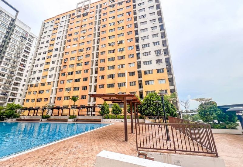 Palm Garden Apartment