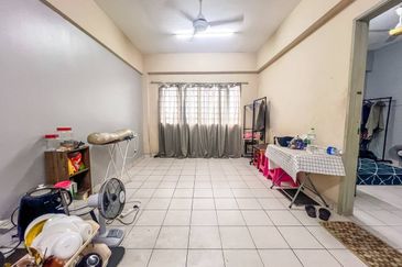 Palm Garden Apartment