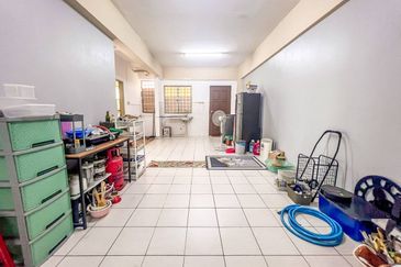 Palm Garden Apartment