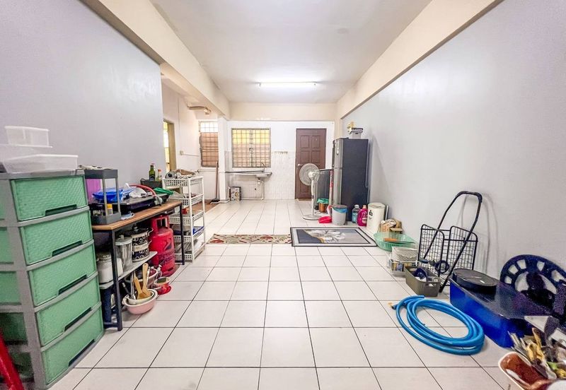 Palm Garden Apartment