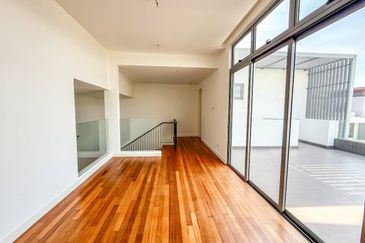 Broadleaf Residences, Hometree