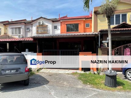 Double Storey Terrace Green Valley Park, Bandar Tasik Puteri, Rawang For Sale, Selangor, Rawang
