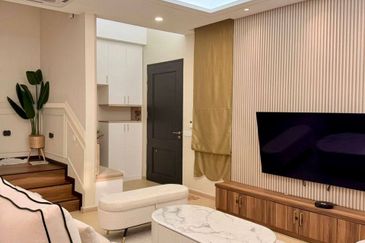 Norton Garden Semi D @ Eco Grandeur