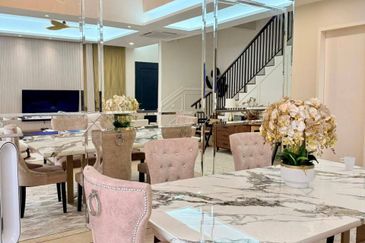 Norton Garden Semi D @ Eco Grandeur