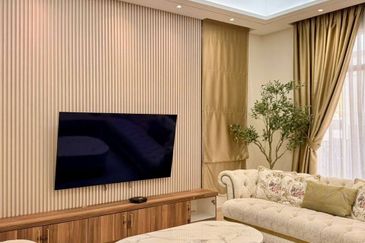 Norton Garden Semi D @ Eco Grandeur