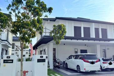 Norton Garden Semi D @ Eco Grandeur