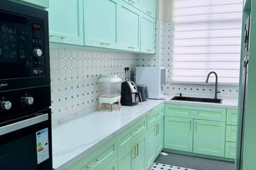 Norton Garden Semi D @ Eco Grandeur