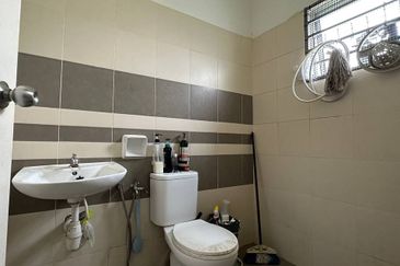 Acacia Park @ Bandar Tasik Puteri