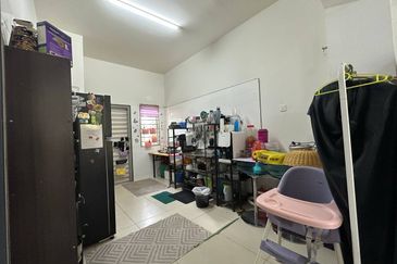 Acacia Park @ Bandar Tasik Puteri