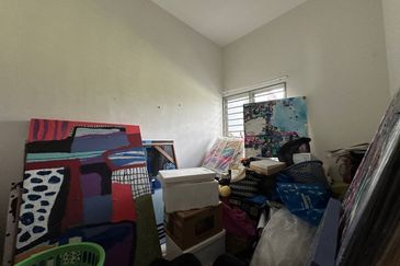 Acacia Park @ Bandar Tasik Puteri