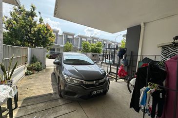 Acacia Park @ Bandar Tasik Puteri