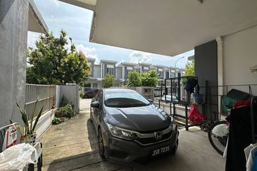 Acacia Park @ Bandar Tasik Puteri