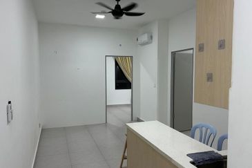 168 Park Residensi Selayang