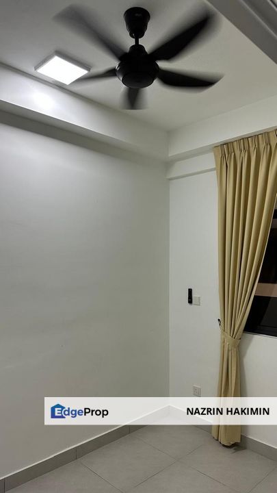168 Park, Block C – Service Studio Apartment (Converted 2 Bedroom), Selangor, Batu Caves 