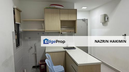 168 Park, Block C – Service Studio Apartment (Converted 2 Bedroom), Selangor, Batu Caves 