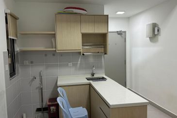 168 Park Residensi Selayang