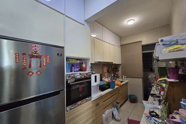 V Residensi 2 Shah Alam