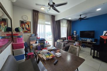 V Residensi 2 Shah Alam