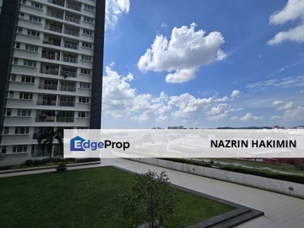 Fully Furnished V Residensi 2, Shah Alam For Sale, Selangor, Shah Alam