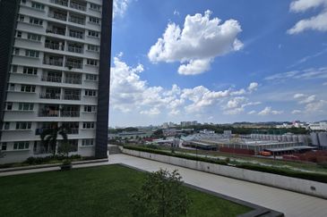 V Residensi 2 Shah Alam