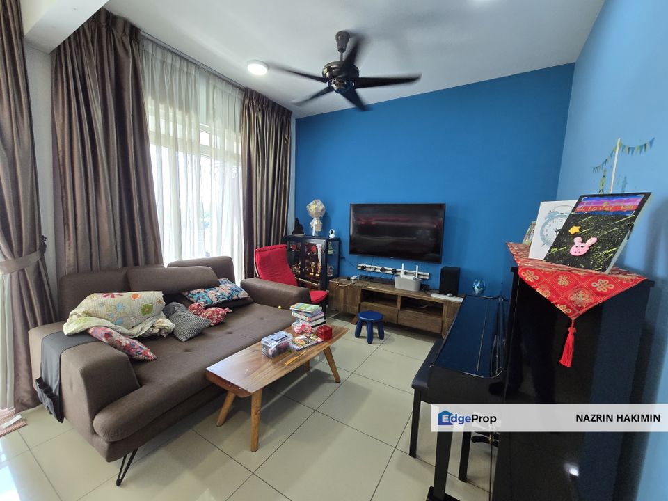 Fully Furnished V Residensi 2, Shah Alam For Sale, Selangor, Shah Alam