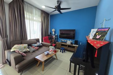 V Residensi 2 Shah Alam