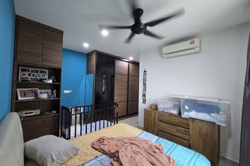 V Residensi 2 Shah Alam
