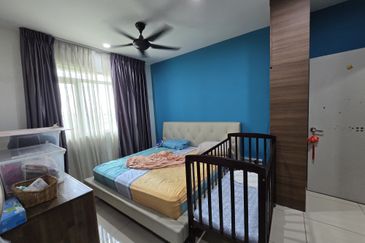 V Residensi 2 Shah Alam