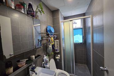 V Residensi 2 Shah Alam