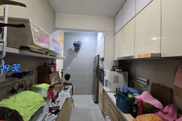 V Residensi 2 Shah Alam