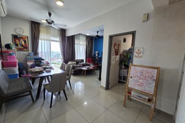 V Residensi 2 Shah Alam