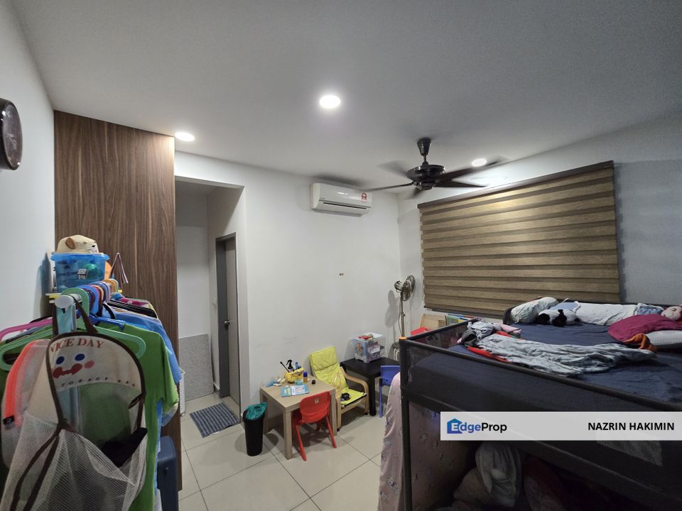 Fully Furnished V Residensi 2, Shah Alam For Sale, Selangor, Shah Alam