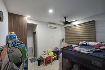 V Residensi 2 Shah Alam